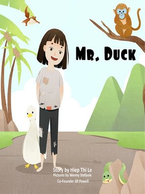 cover image of Mr. Duck